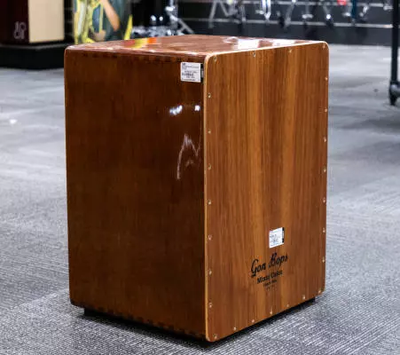 Gon Bops - Mixto 2-in-1 Cajon 2